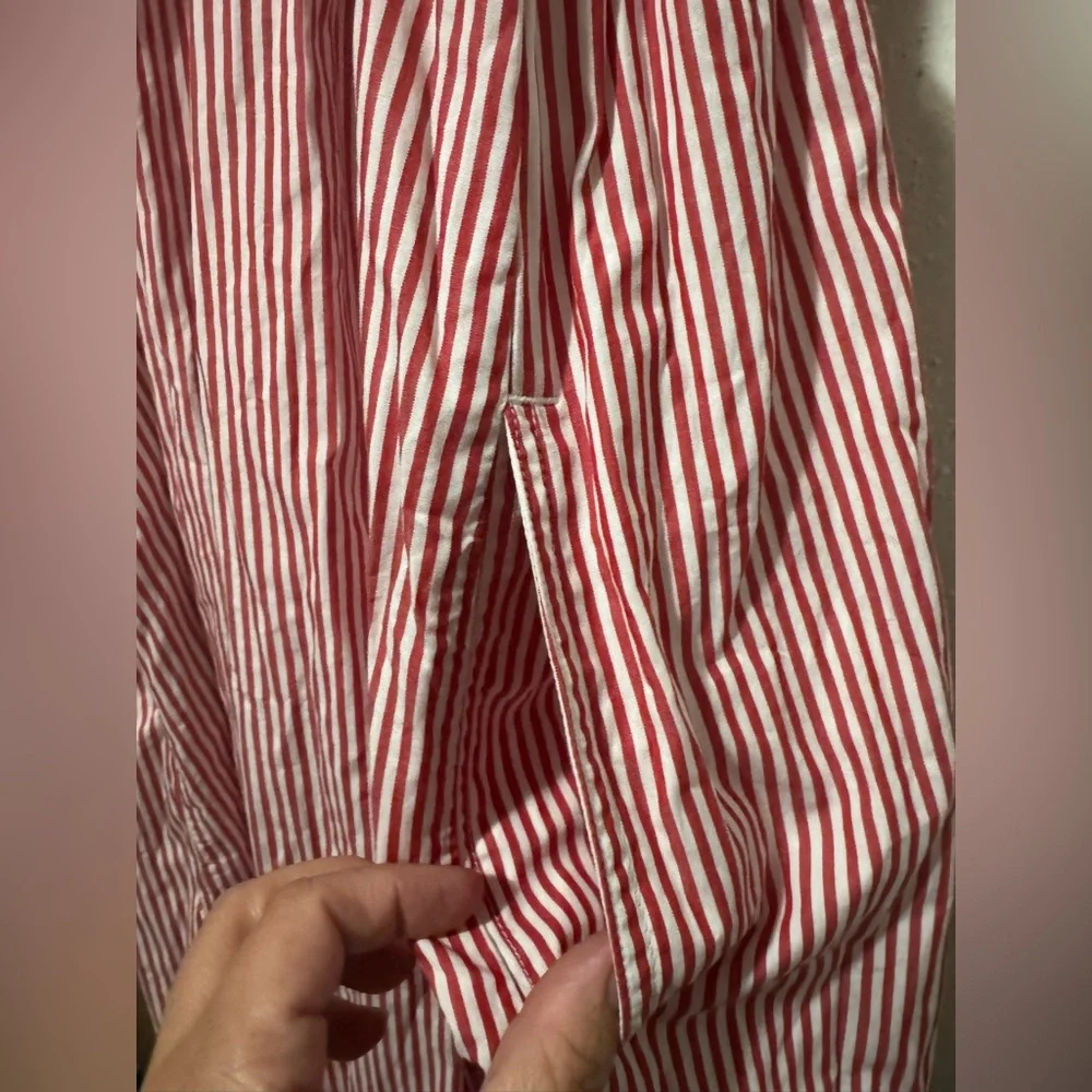 J. Crew Paloma dress in cotton poplin Size Medium - Picture 10 of 11